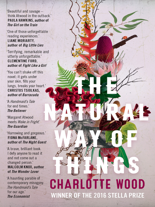Title details for The Natural Way of Things by Charlotte Wood - Wait list